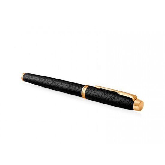 Ручка перьевая Parker IM Premium Black GT