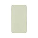 Внешний аккумулятор Reserve Pro, 10 000 mah, оливковый