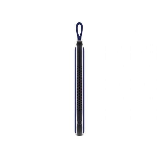 Внешний аккумулятор Rombica NEO Electron Navy, 10000 мАч, темно-синий