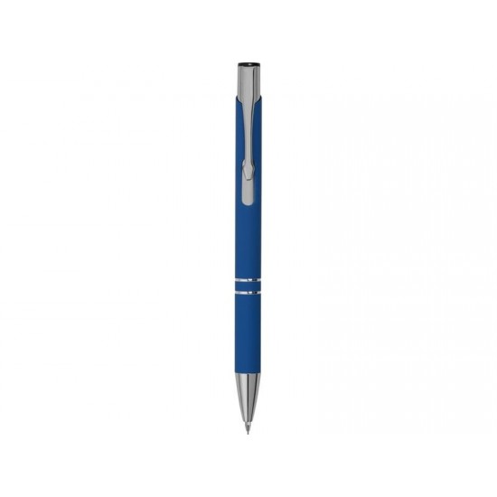 Механический карандаш Legend Pencil софт-тач 0.5 мм, синий