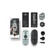 Ручная мини-кофемашина (WACACO Nanopresso) WCCRTCBL (Ручная мини-кофемашина цв. Arctic Blue)