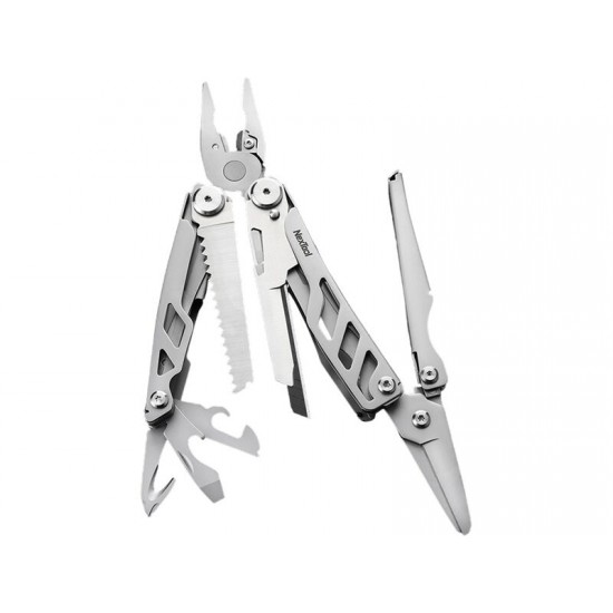Мультитул Nextool Flagship Pro, 16 функций, 2 сменных лезвия (NE20232)