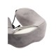 Подушка для путешествий с эффектом памяти Мемо Bluewinder Grey