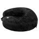Подушка для путешествий с эффектом памяти Мемо Drowsy Black
