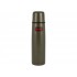 Термос из нерж. стали тм THERMOS FBB-1000AG 1L, зеленый