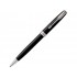 Ручка шариковая Parker Sonnet Core Black Lacquer CT, черный/серебристый