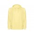Толстовка с капюшоном KENIA унисекс, солнечно-желтый выстиранный WASHED