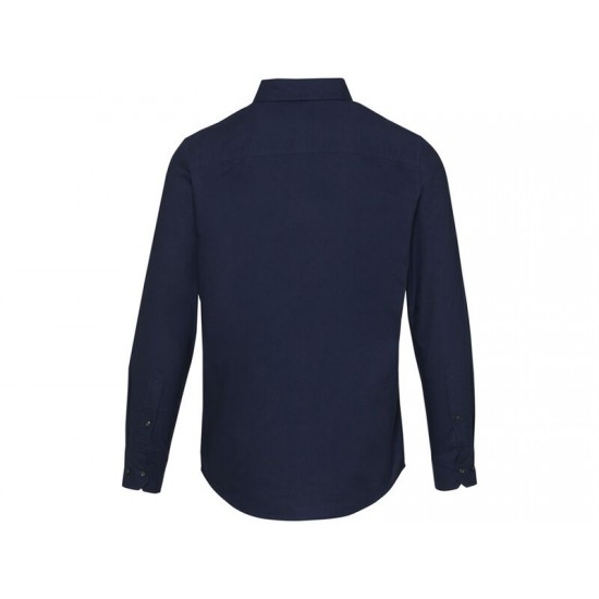 Sphene мужская рубашка оксфорд - Navy Blue