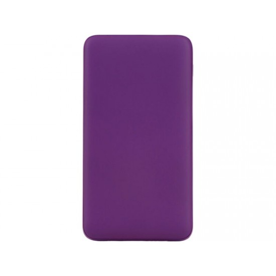Внешний аккумулятор Powerbank C2, 10000 mAh, фиолетовый