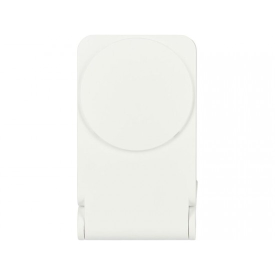 Внешний магнитный аккумулятор MagnIQ, белый, 5000 mAh