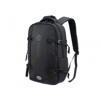 Рюкзак спортивный TORBER Xtreme 18, чёрный, 31 х 12 х 46 см, 17л