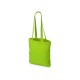 Сумка из плотного хлопка Carryme 220, зеленое яблоко