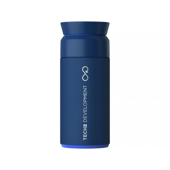 Термос Ocean Bottle объемом 350 мл, синий