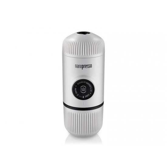 Ручная мини-кофемашина (WACACO Nanopresso) WCCCHWH (Ручная мини-кофемашина цв. Chill White)