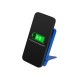 Внешний магнитный аккумулятор MagnIQ, синий, 5000 mAh