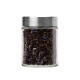Чай черный,  серия Essence, с чабрецом и лепестками василька, стеклянная банка