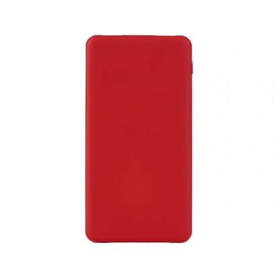 Внешний аккумулятор Powerbank C1, 5000 mAh, красный