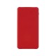 Внешний аккумулятор Powerbank C1, 5000 mAh, красный