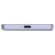 Внешний аккумулятор Xiaomi Super Slim Magnetic Power Bank 5000 Purple