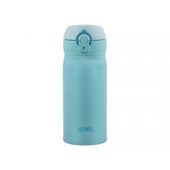 Термос из нерж. стали тм THERMOS JNL-352-SKY 0.35L, голубой
