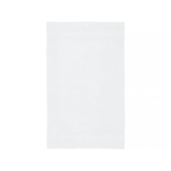 Хлопковое полотенце для ванной Evelyn 100x180 см плотностью 450 г/м2, белый