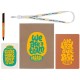 Welcome pack Smart start, оранжевый