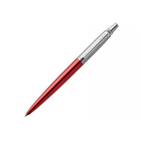 Ручка шариковая Parker Jotter Core Kensington Red CT, красный