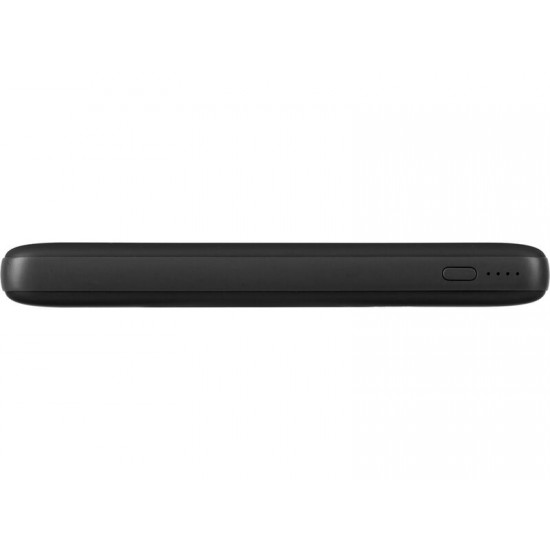 Внешний аккумулятор Powerbank C2, 10000 mAh черный