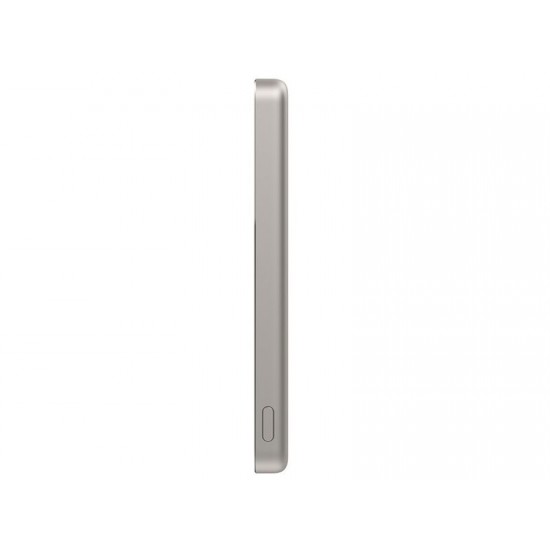 Внешний аккумулятор Xiaomi Super Slim Magnetic Power Bank 5000 Gold