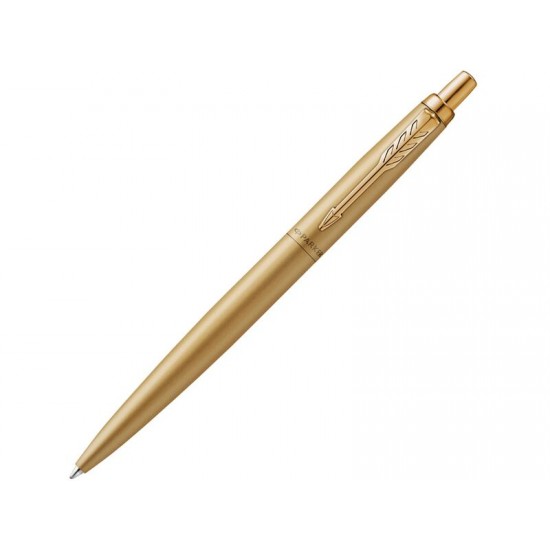 Ручка  шариковая Parker Jotter XL Mono Gold GT, золотой
