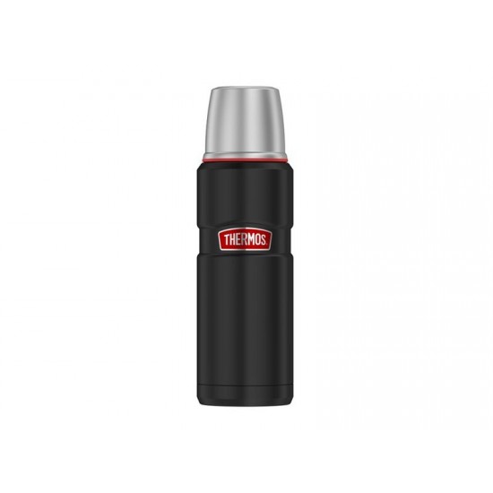 Термос со стальной колбой  тм THERMOS SK 2000 RCMB 0,47L