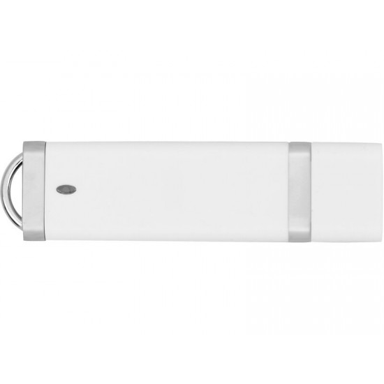 Флеш-карта USB 2.0 16 Gb Орландо, белый