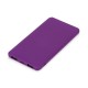 Внешний аккумулятор Powerbank C1, 5000 mAh, фиолетовый