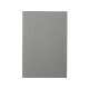 Блокнот Monet, гибкая обложка A5 из моющегося крафта, 32 листа, серый
