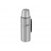 серебристый