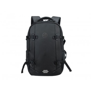 Рюкзак спортивный TORBER Xtreme 18, чёрный, 31 х 12 х 46 см, 17л