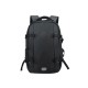 Рюкзак спортивный TORBER Xtreme 18, чёрный, 31 х 12 х 46 см, 17л