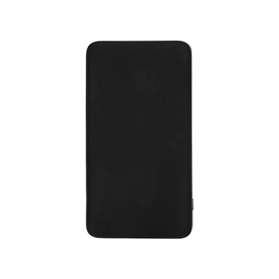Портативное зарядное устройство, 10 000 mah, черный
