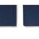 Записная книжка Moleskine Classic (в линейку) в твердой обложке, Large (13х21см), синий