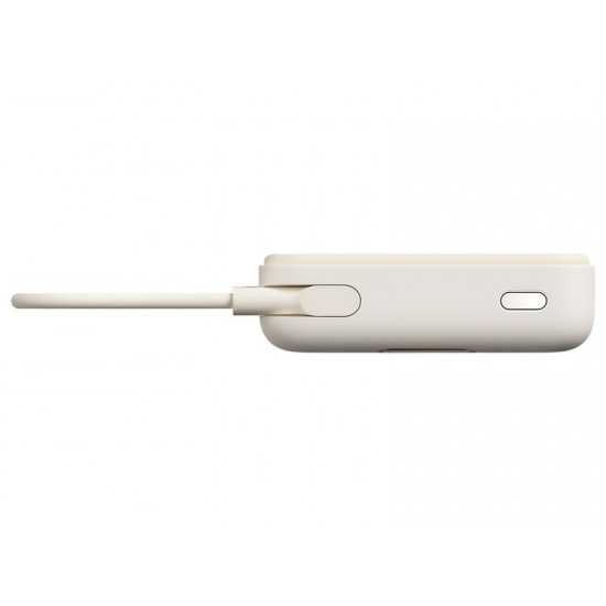 Внешний аккумулятор Xiaomi Magnetic Power Bank 10000 with Built-in Stand Beige