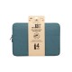 RIVACASE 7703 aquamarine ECO чехол для ноутбука 13.3-14 / 12