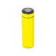 Вакуумный термос Vacuum Flask C1, soft touch, 420мл, желтый