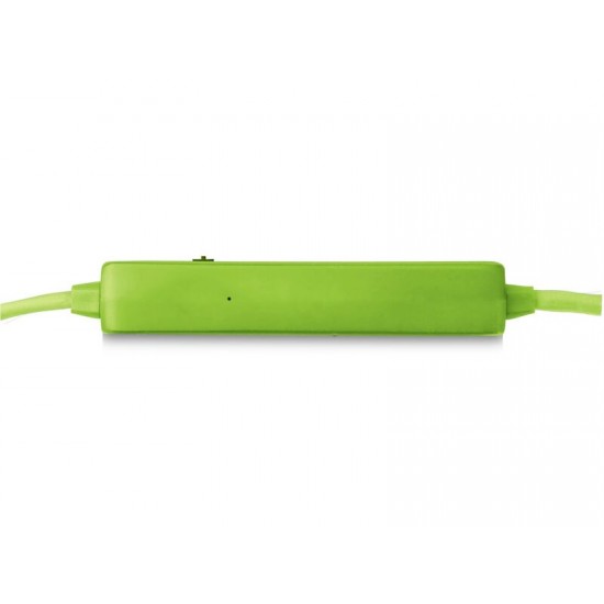 Цветные наушники Bluetooth®, лайм