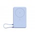 Внешний аккумулятор Xiaomi Magnetic Power Bank 10000 with Built-in Stand Blue