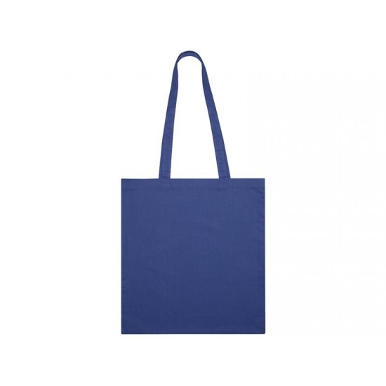 Сумка из хлопка Carryme 105, синий