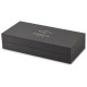 Шариковая ручка Parker 51 CORE BLACK CT, стержень: M, цвет чернил: black, в подарочной упаковке.