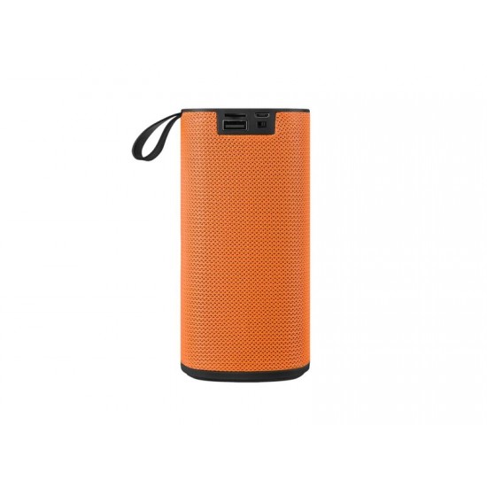 Портативная акустика Rombica mysound Tetria Orange (Р)