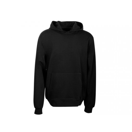 Худи Warsaw, футтер 230гр XS, черный