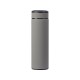 Вакуумный термос Vacuum Flask C1, soft touch, 420мл, серый