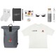 Welcome pack Welcome Aboard!, серый